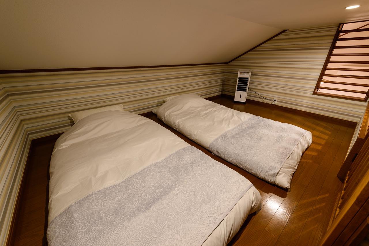 Guest Villa Hakone Yumoto 201 Экстерьер фото