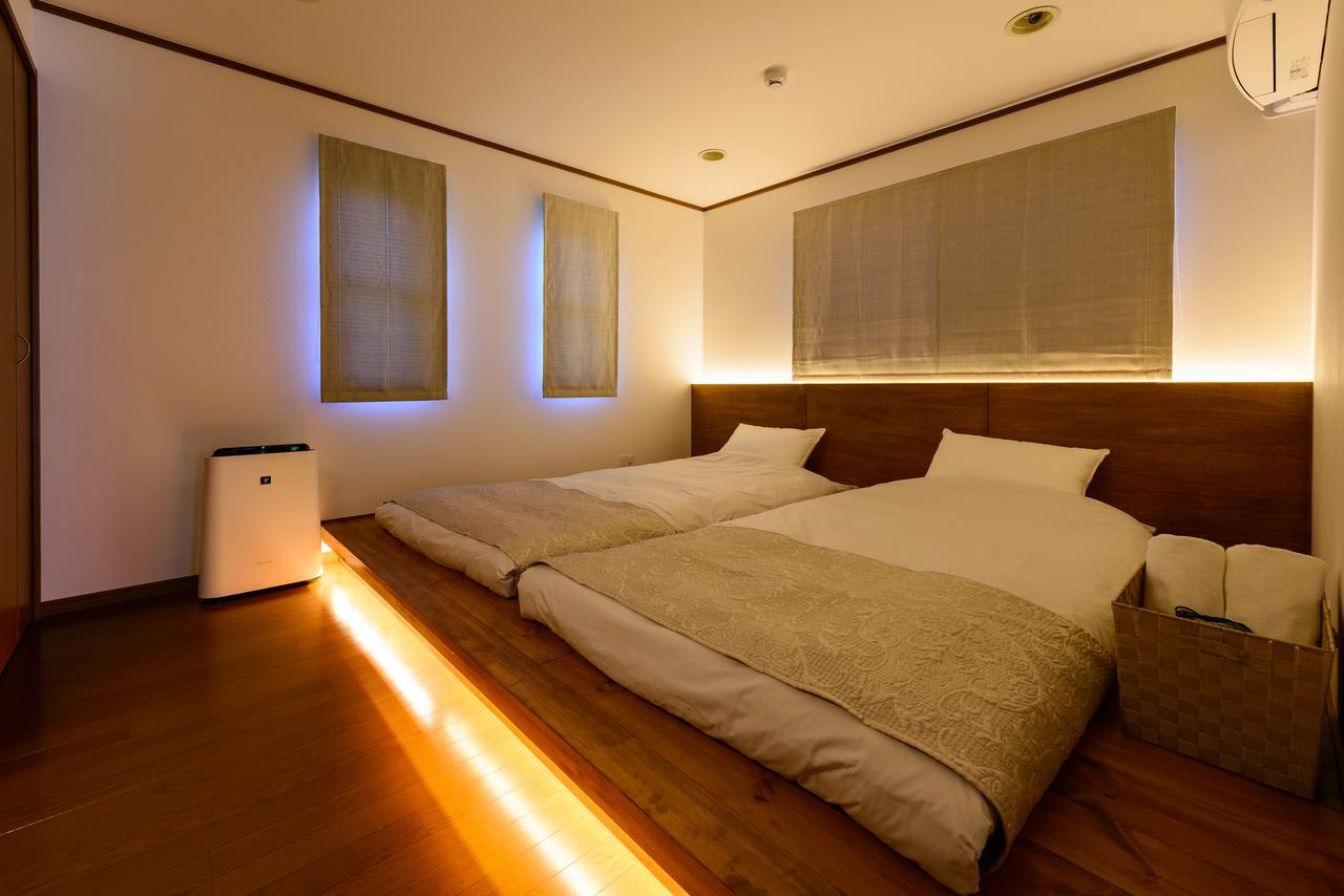 Guest Villa Hakone Yumoto 201 Экстерьер фото
