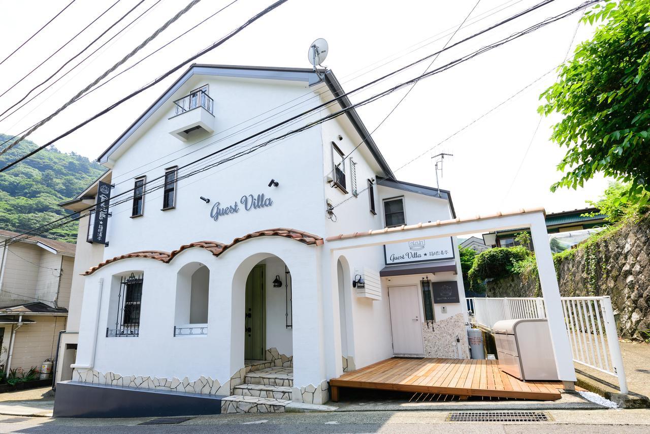 Guest Villa Hakone Yumoto 201 Экстерьер фото