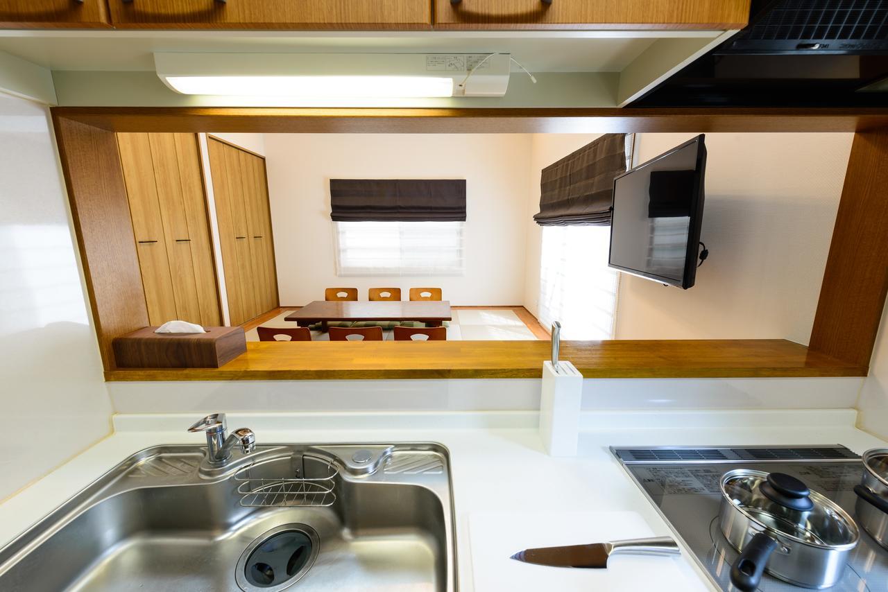 Guest Villa Hakone Yumoto 201 Экстерьер фото