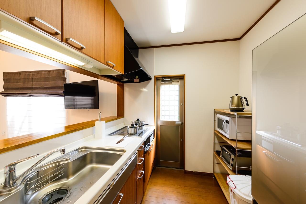 Guest Villa Hakone Yumoto 201 Экстерьер фото