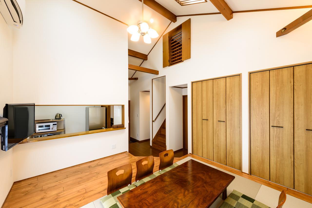 Guest Villa Hakone Yumoto 201 Экстерьер фото